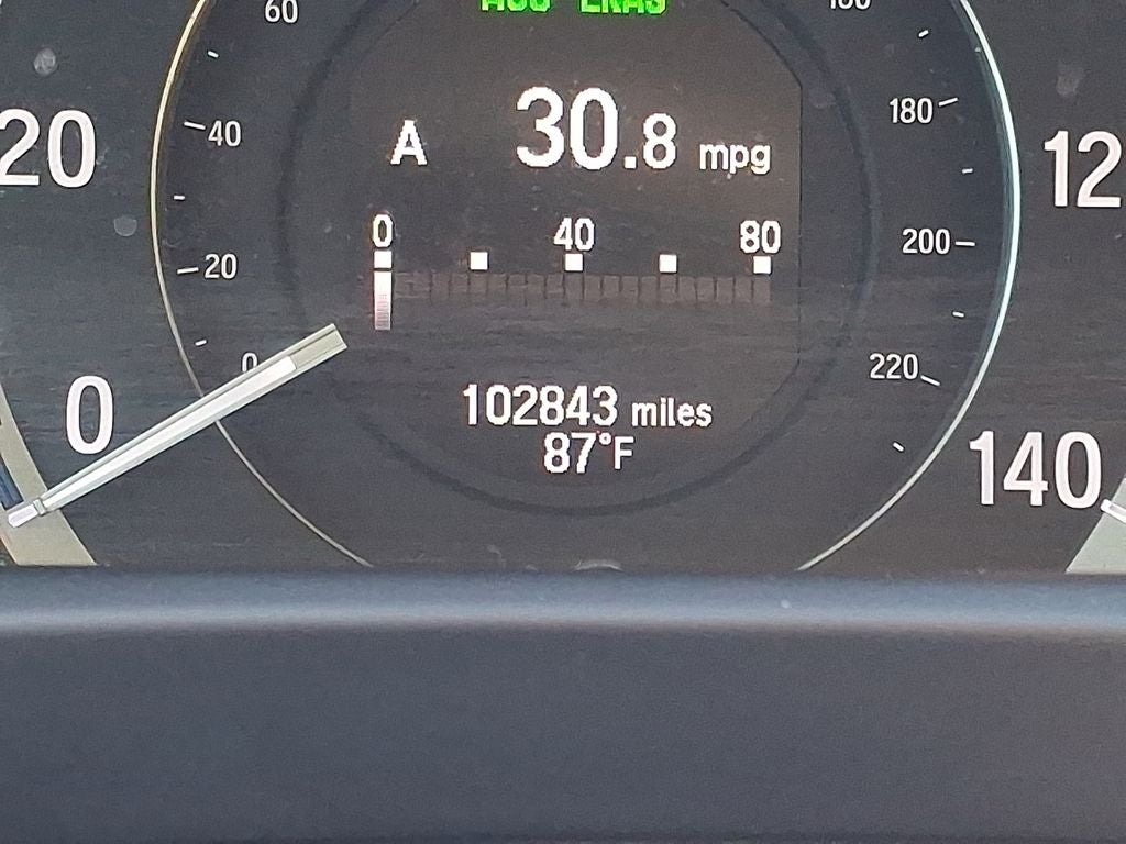 2017 Honda Accord Hybrid Base