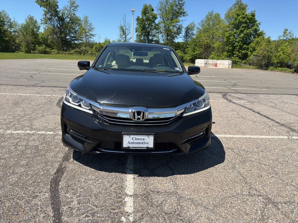 2017 Honda Accord Hybrid Base
