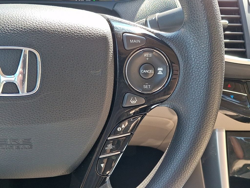 2017 Honda Accord Hybrid Base