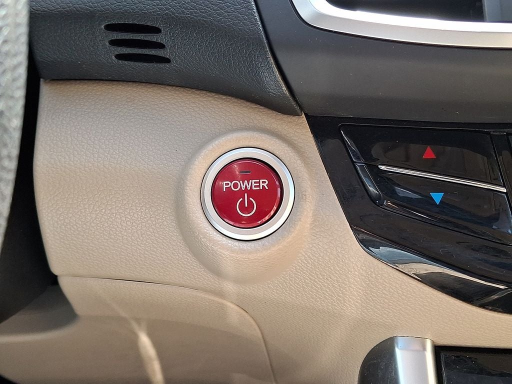 2017 Honda Accord Hybrid Base