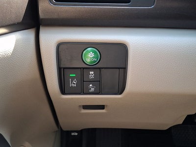 2017 Honda Accord Hybrid Base