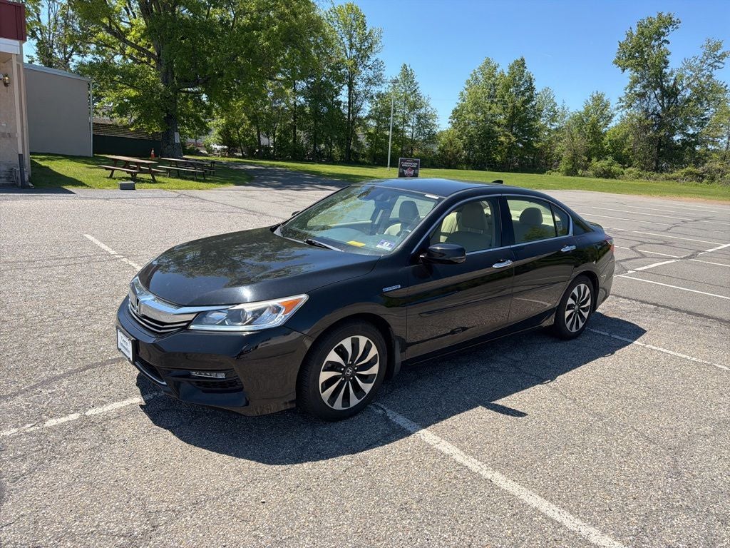 2017 Honda Accord Hybrid Base