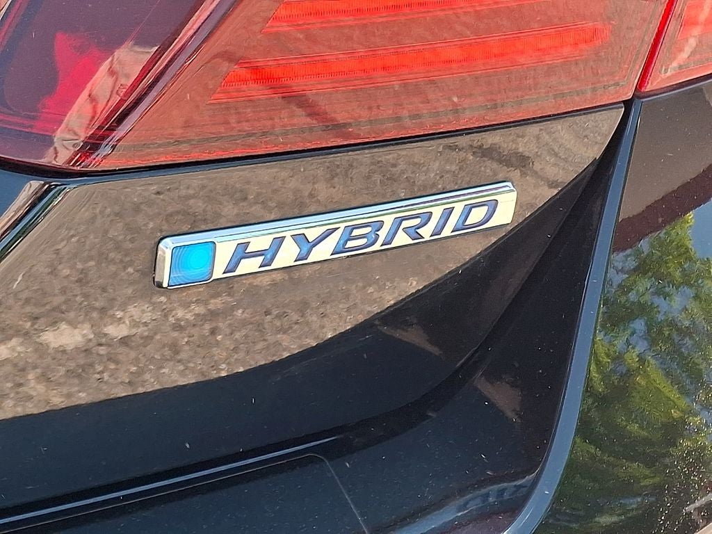 2017 Honda Accord Hybrid Base