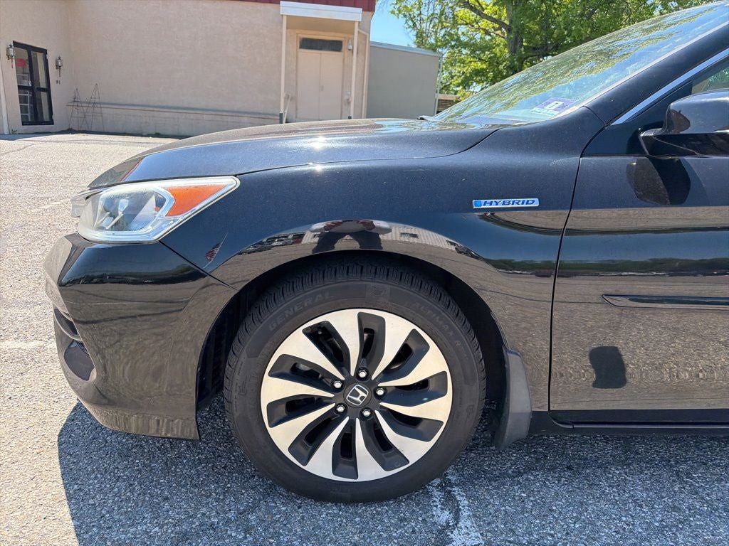 2017 Honda Accord Hybrid Base