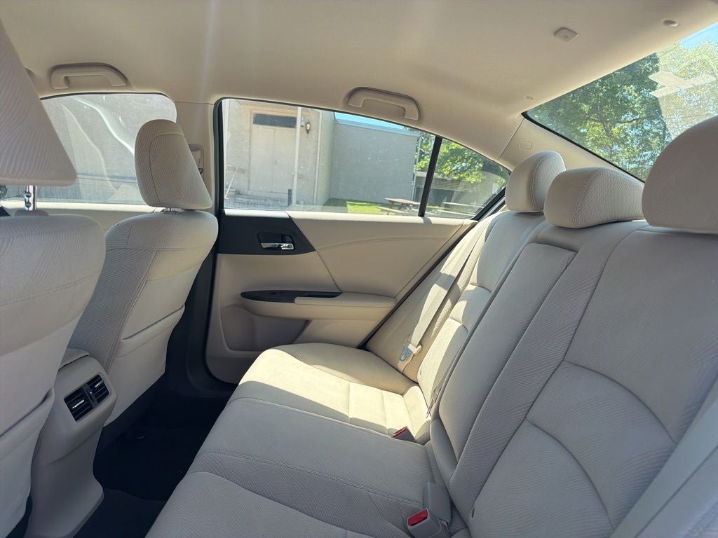 2017 Honda Accord Hybrid Base