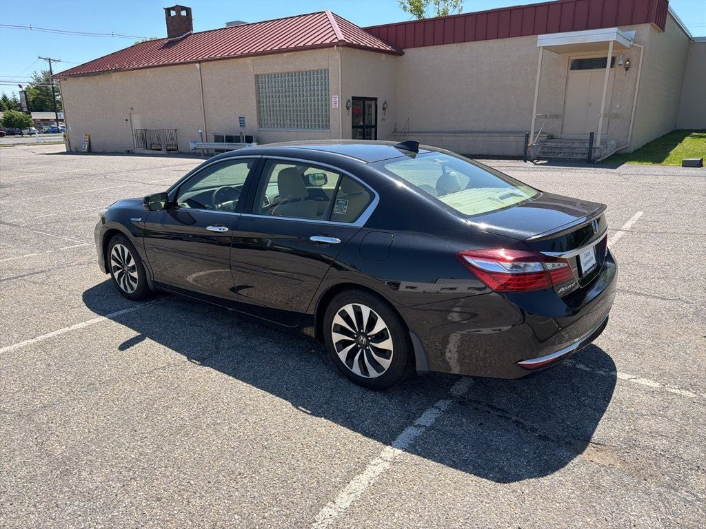 2017 Honda Accord Hybrid Base