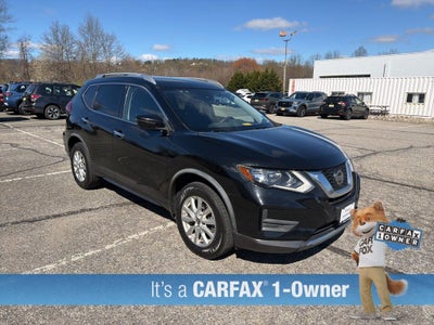 2020 Nissan Rogue SV