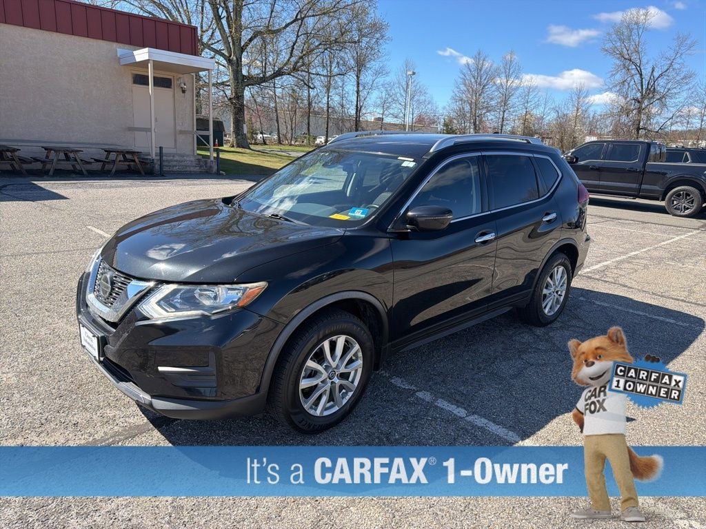 2020 Nissan Rogue SV