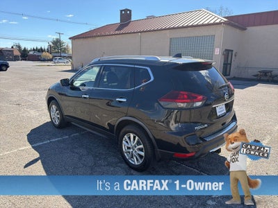 2020 Nissan Rogue SV