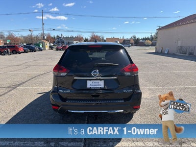 2020 Nissan Rogue SV