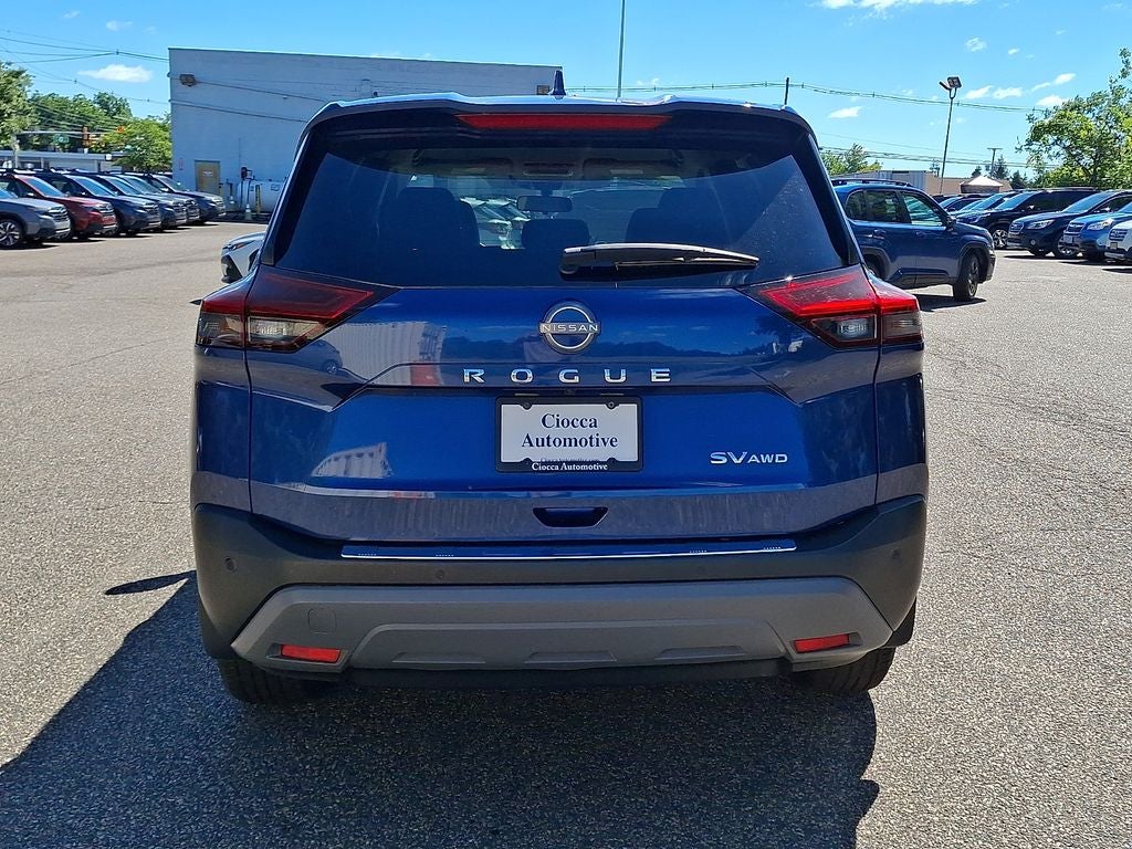 2023 Nissan Rogue SV