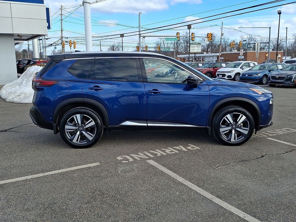 2023 Nissan Rogue SL