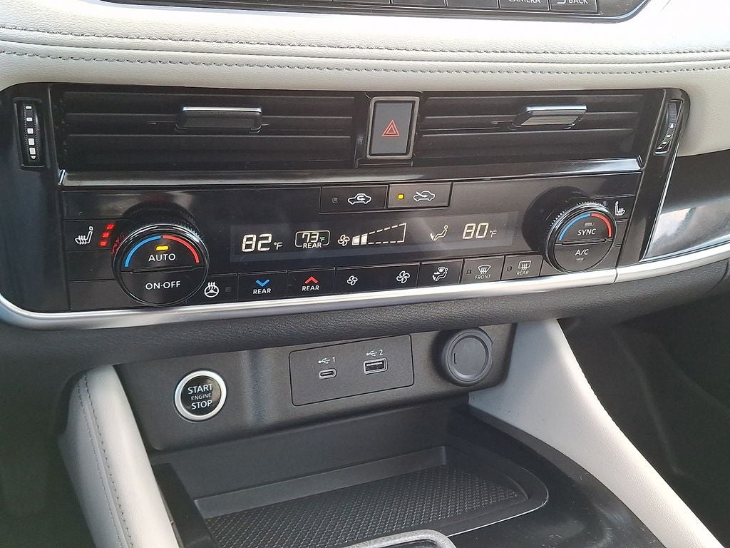 2023 Nissan Rogue SL