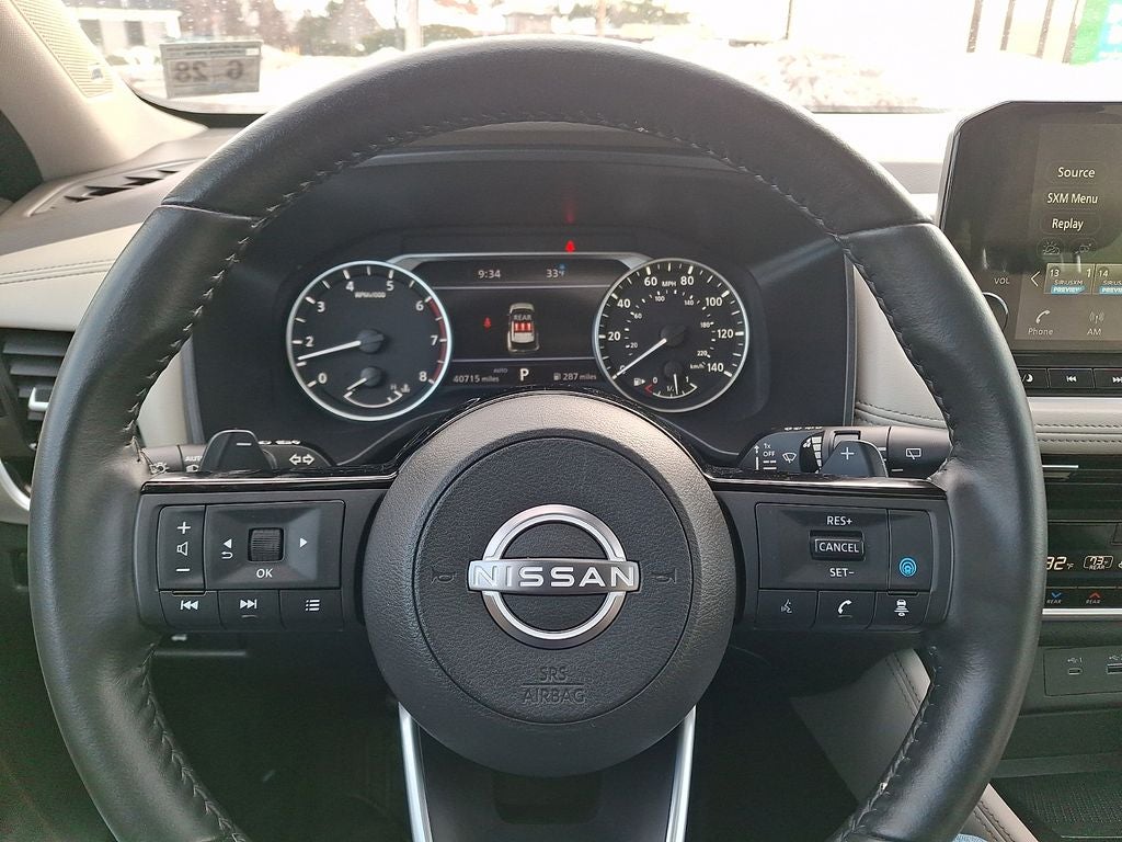 2023 Nissan Rogue SL