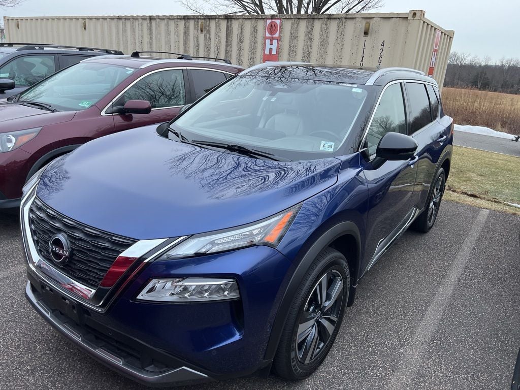 2023 Nissan Rogue SL