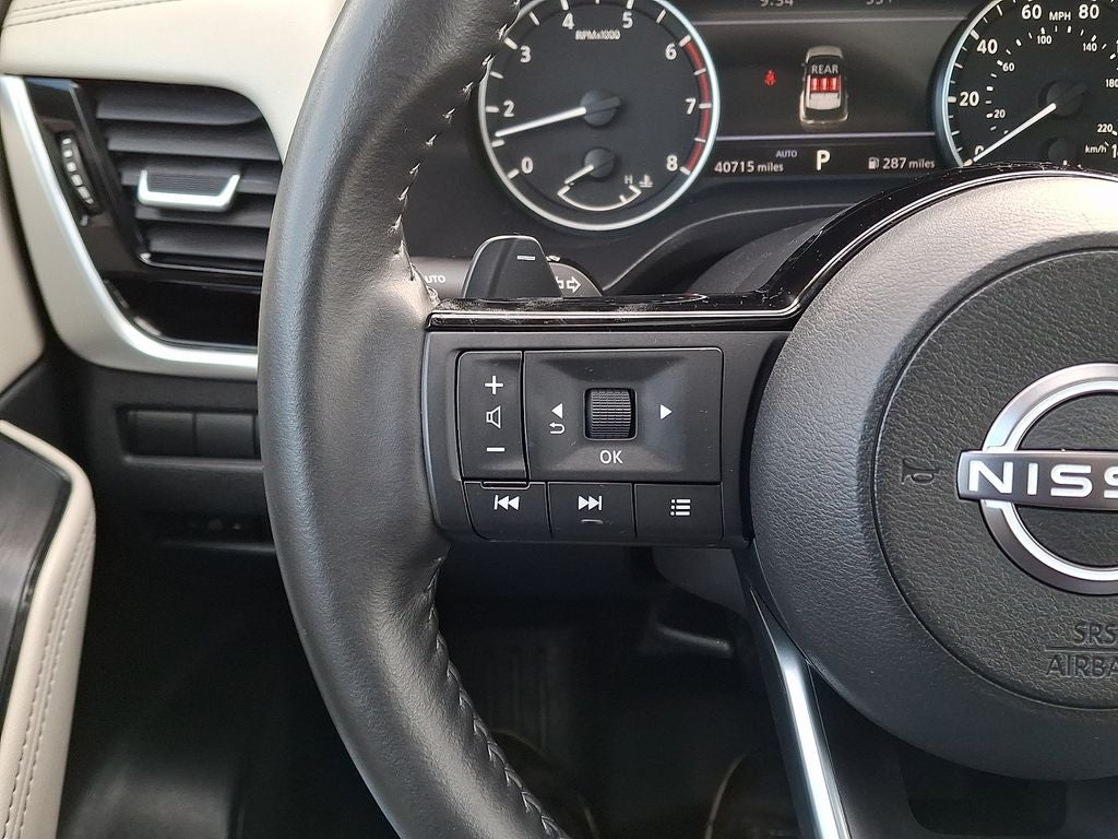 2023 Nissan Rogue SL