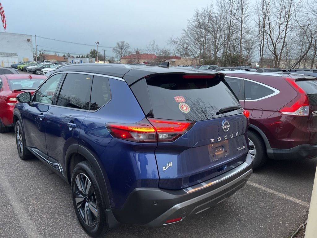 2023 Nissan Rogue SL