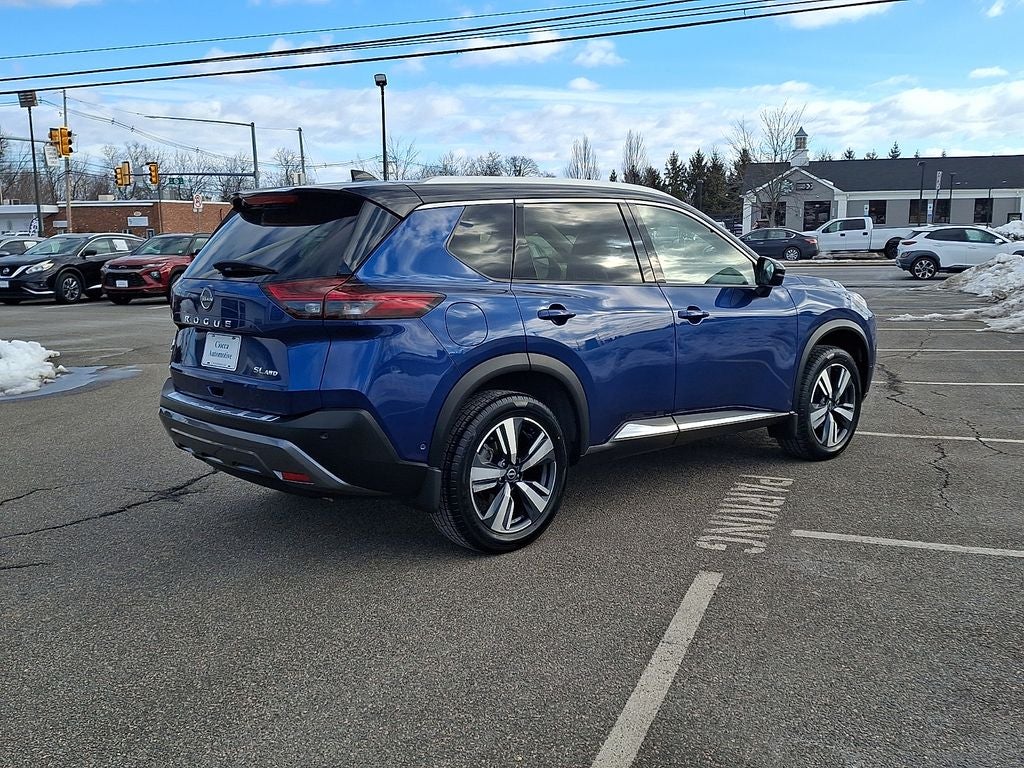 2023 Nissan Rogue SL