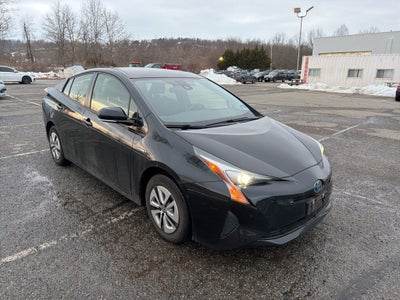 2018 Toyota Prius Two