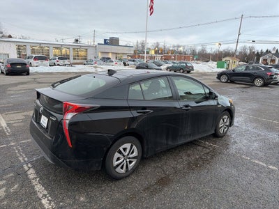 2018 Toyota Prius Two