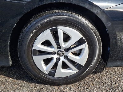 2018 Toyota Prius Two