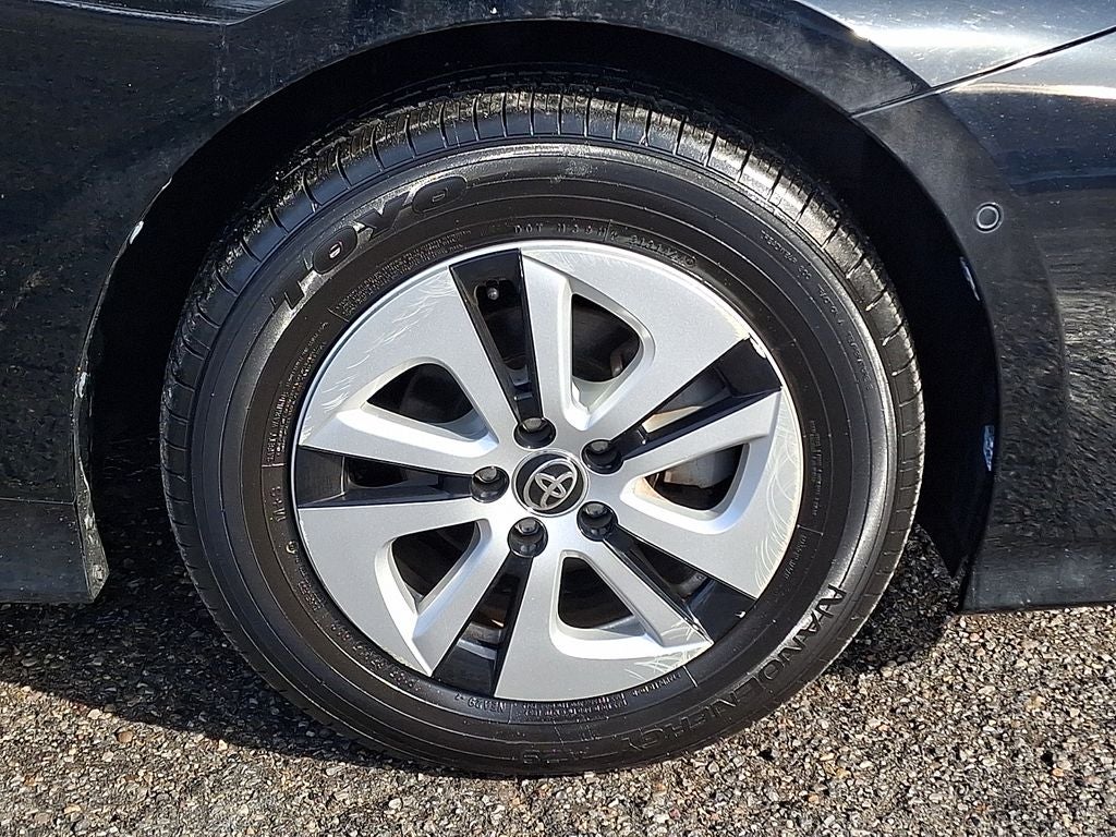 2018 Toyota Prius Two