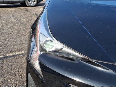 2018 Toyota Prius Two