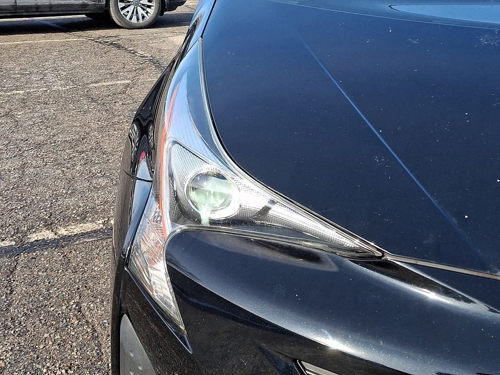 2018 Toyota Prius Two