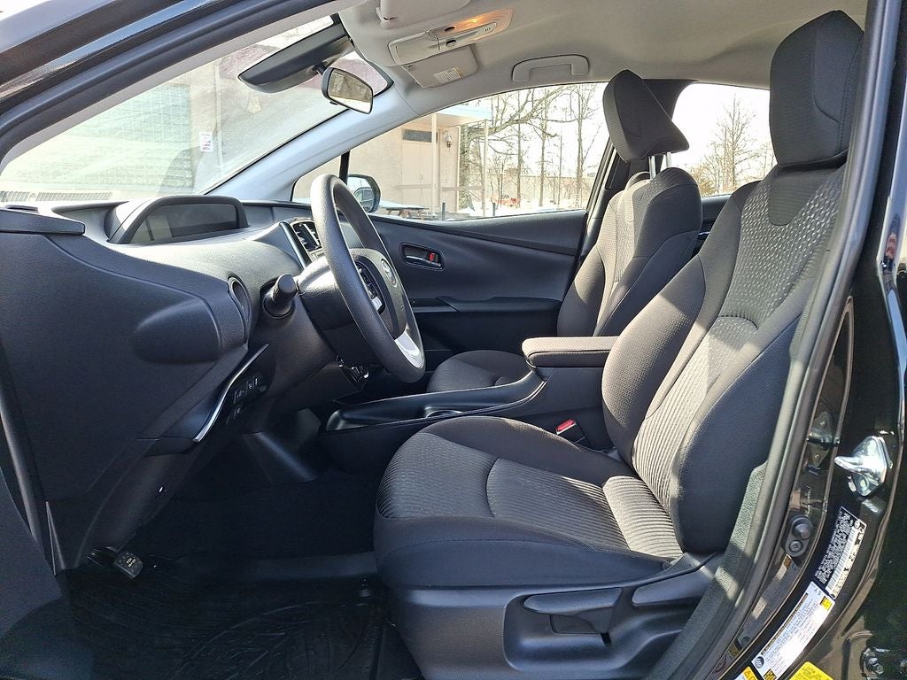 2018 Toyota Prius Two