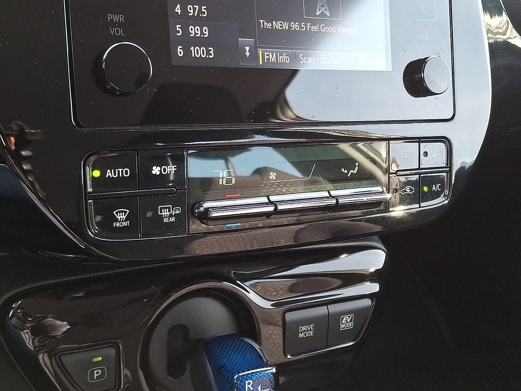 2018 Toyota Prius Two