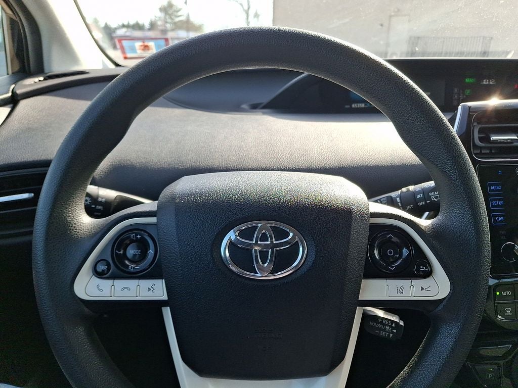 2018 Toyota Prius Two