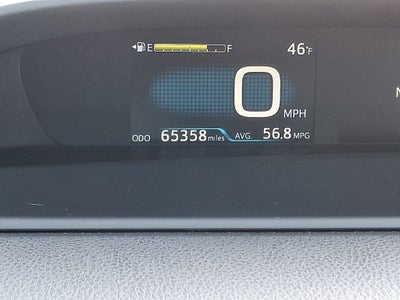 2018 Toyota Prius Two