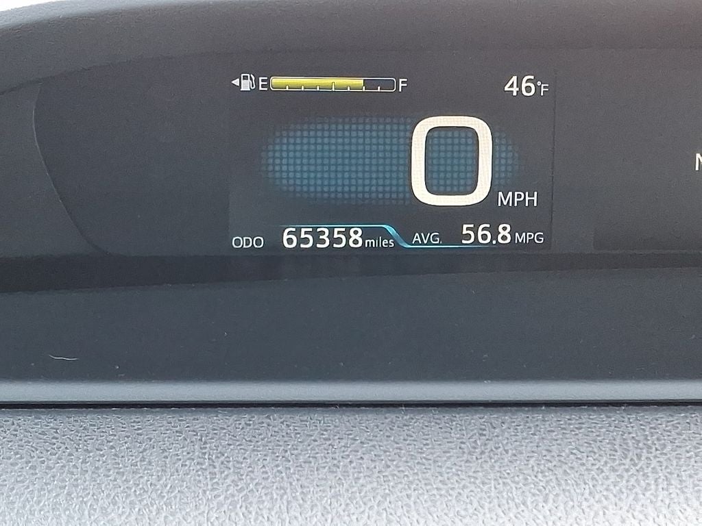 2018 Toyota Prius Two