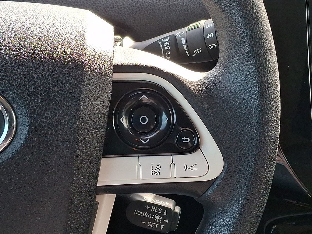 2018 Toyota Prius Two