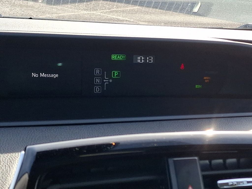 2018 Toyota Prius Two