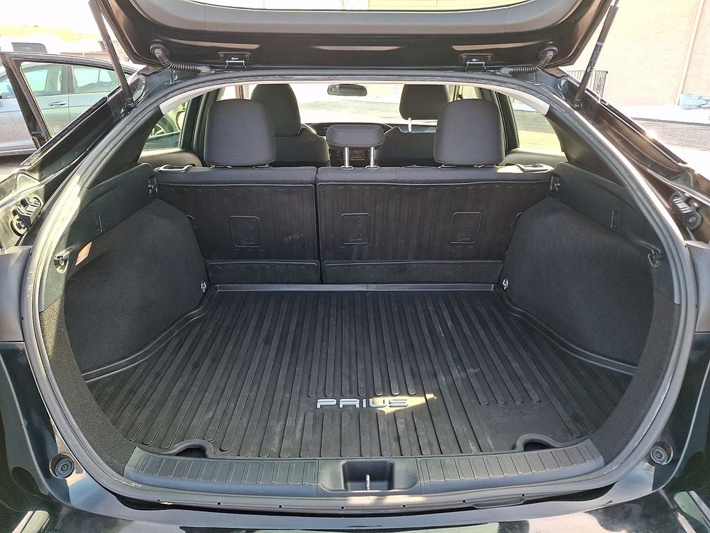 2018 Toyota Prius Two