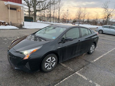 2018 Toyota Prius Two