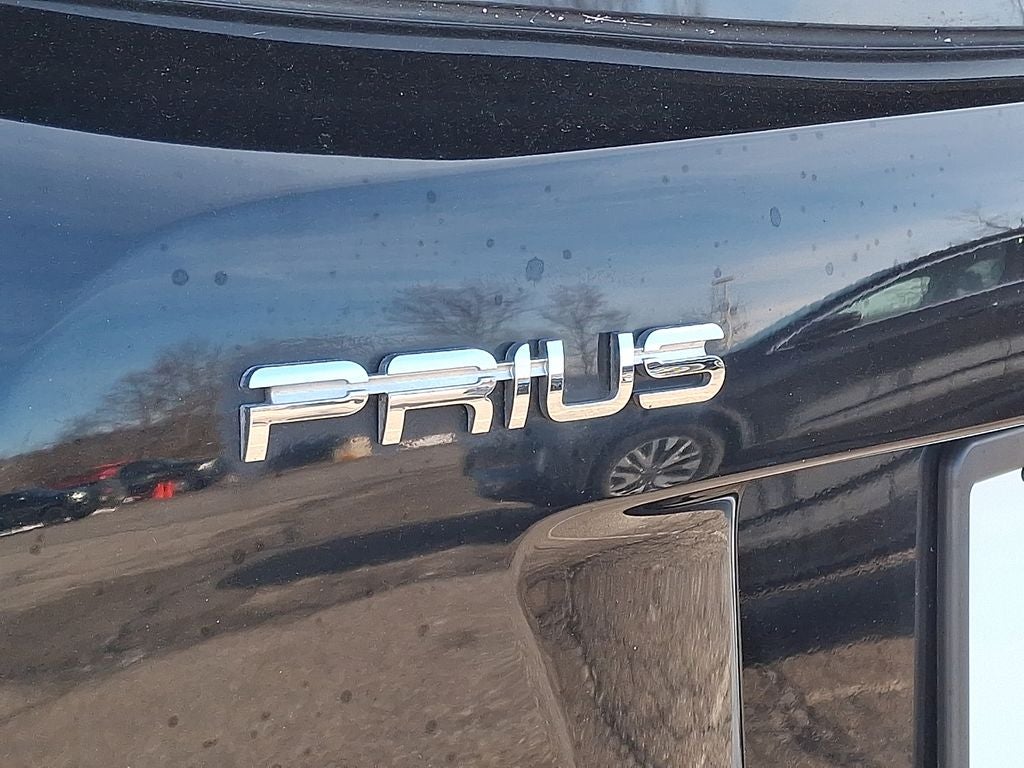 2018 Toyota Prius Two