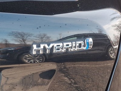 2018 Toyota Prius Two