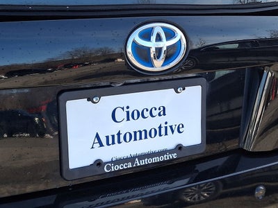 2018 Toyota Prius Two