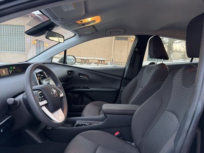 2018 Toyota Prius Two