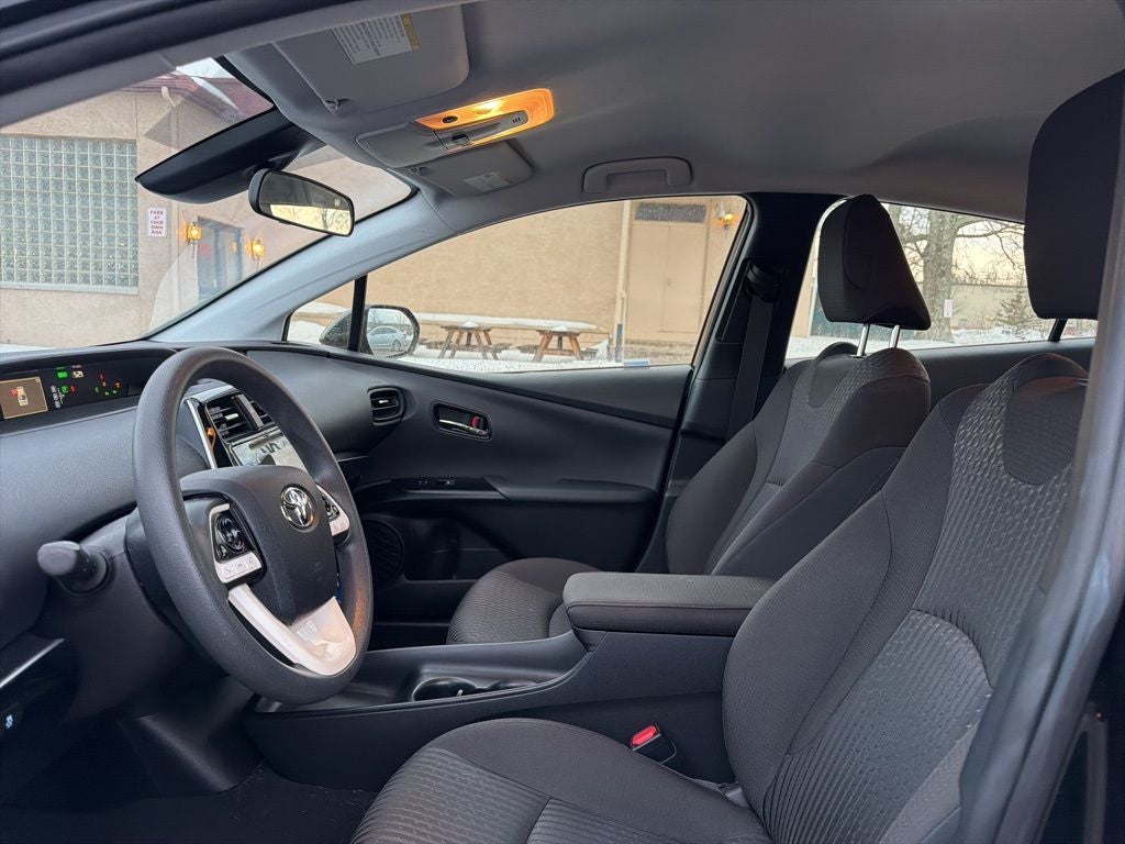 2018 Toyota Prius Two