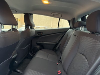 2018 Toyota Prius Two