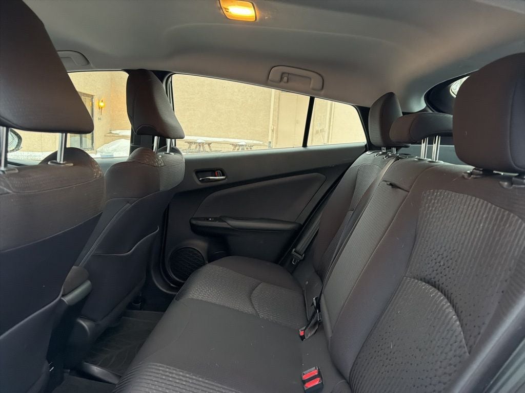 2018 Toyota Prius Two