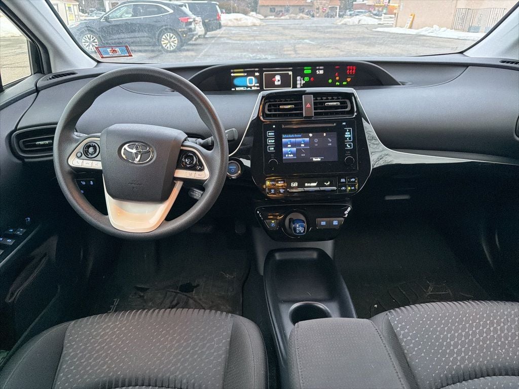 2018 Toyota Prius Two