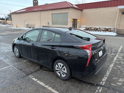 2018 Toyota Prius Two