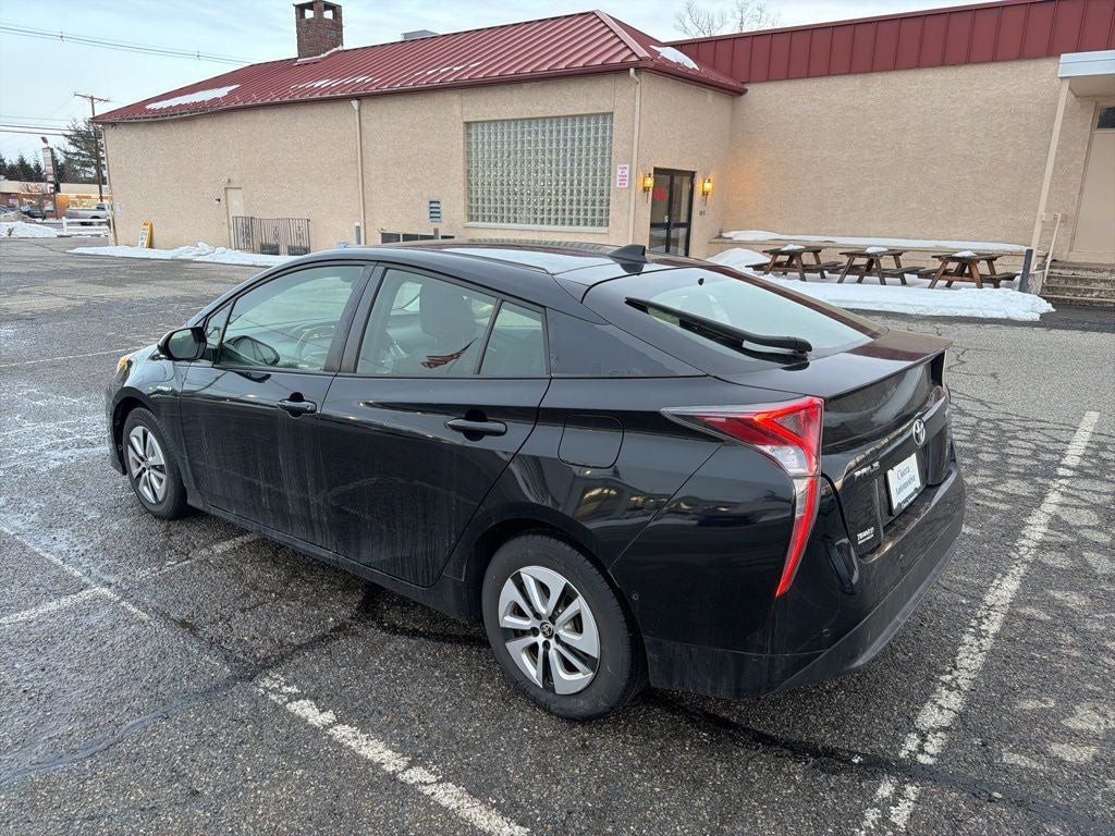 2018 Toyota Prius Two