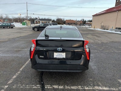 2018 Toyota Prius Two