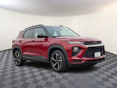 2021 Chevrolet TrailBlazer RS