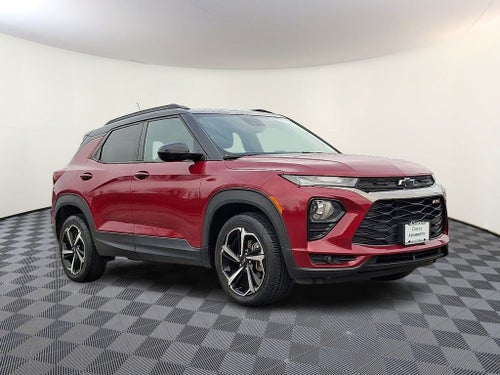 2021 Chevrolet TrailBlazer RS